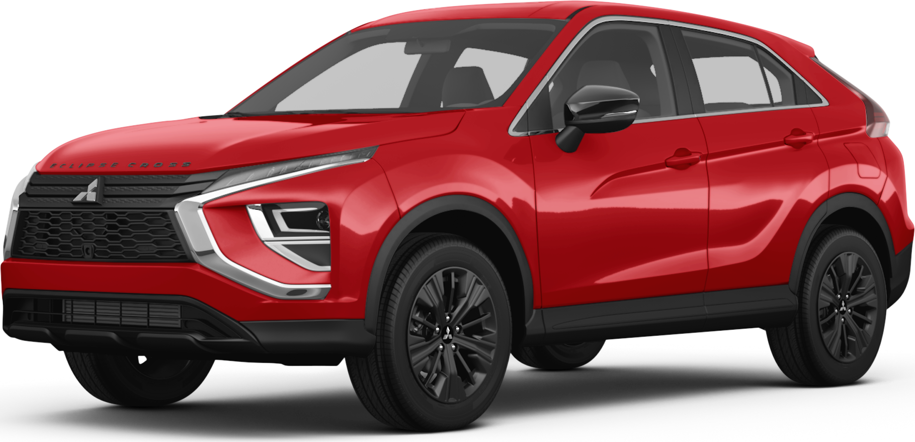 Eclipse Cross LE Sport Utility 4D image