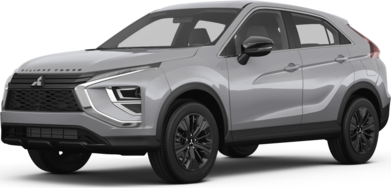 Eclipse Cross LE Sport Utility 4D image