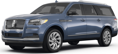 Lincoln Navigator L Reserve Sport Utility 4D