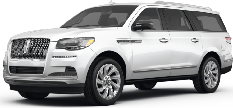 2023 Lincoln Navigator L Exterior: 0