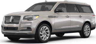 2023 Lincoln Navigator L Standard Sport Utility 4D