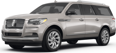 Navigator L Standard Sport Utility 4D image