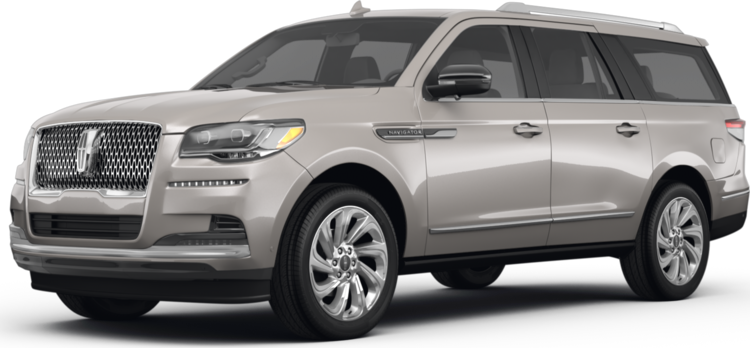 2023 Lincoln Navigator L Exterior: 0