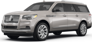 2023 Lincoln Navigator L Black Label Sport Utility 4D