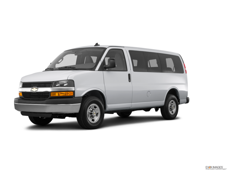 2021 Chevrolet Express 2500 Cargo Exterior: 0