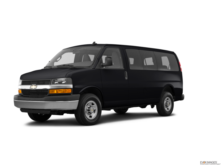 2021 Chevrolet Express 2500 Cargo Exterior: 0