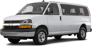 2022 Chevrolet Express 3500 Passenger image