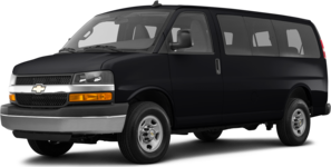 2023 Chevrolet Express 3500 Passenger
