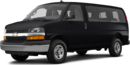 2023 Chevrolet Express 3500 Passenger image