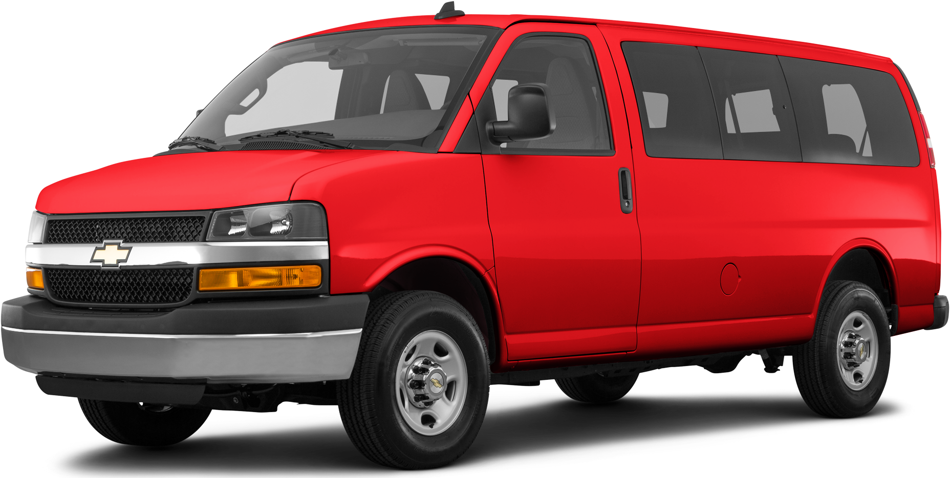 2025 Chevrolet Express 3500 Passenger LT Extended