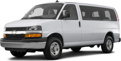 Express 3500 Passenger LT Regular image