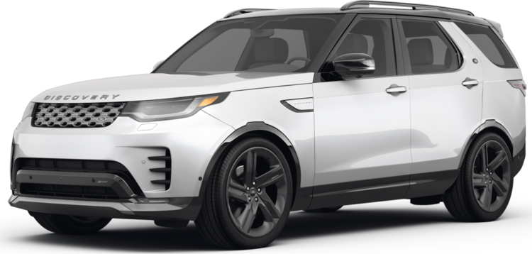2025 Land Rover Discovery Exterior: 0