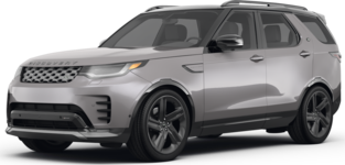 2025 Land Rover Discovery