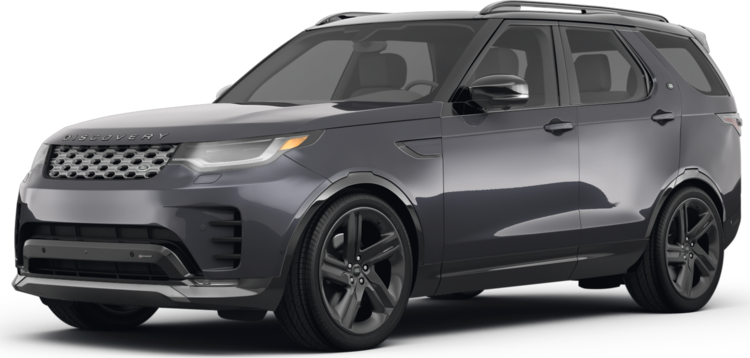 2025 Land Rover Discovery Exterior: 0