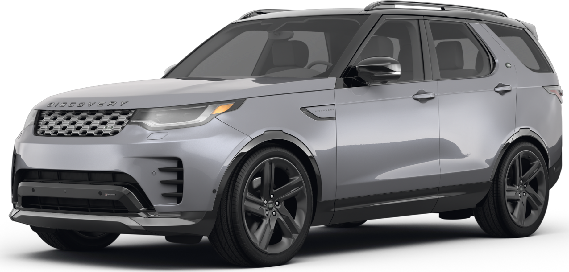 2025 Land Rover Discovery Exterior: 0