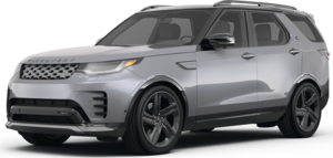 2025 Land Rover Discovery Exterior