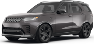 2025 Land Rover Discovery Exterior