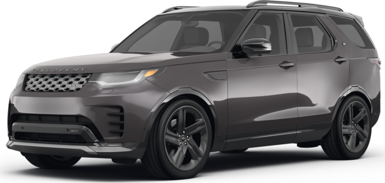 2025 Land Rover Discovery Exterior: 0