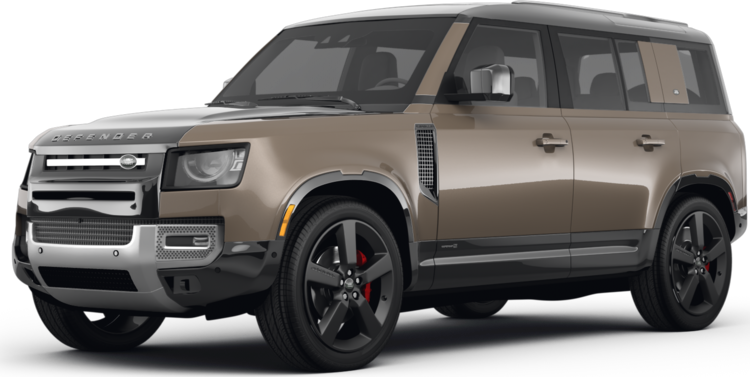2023 Land Rover Defender 110 Exterior: 0
