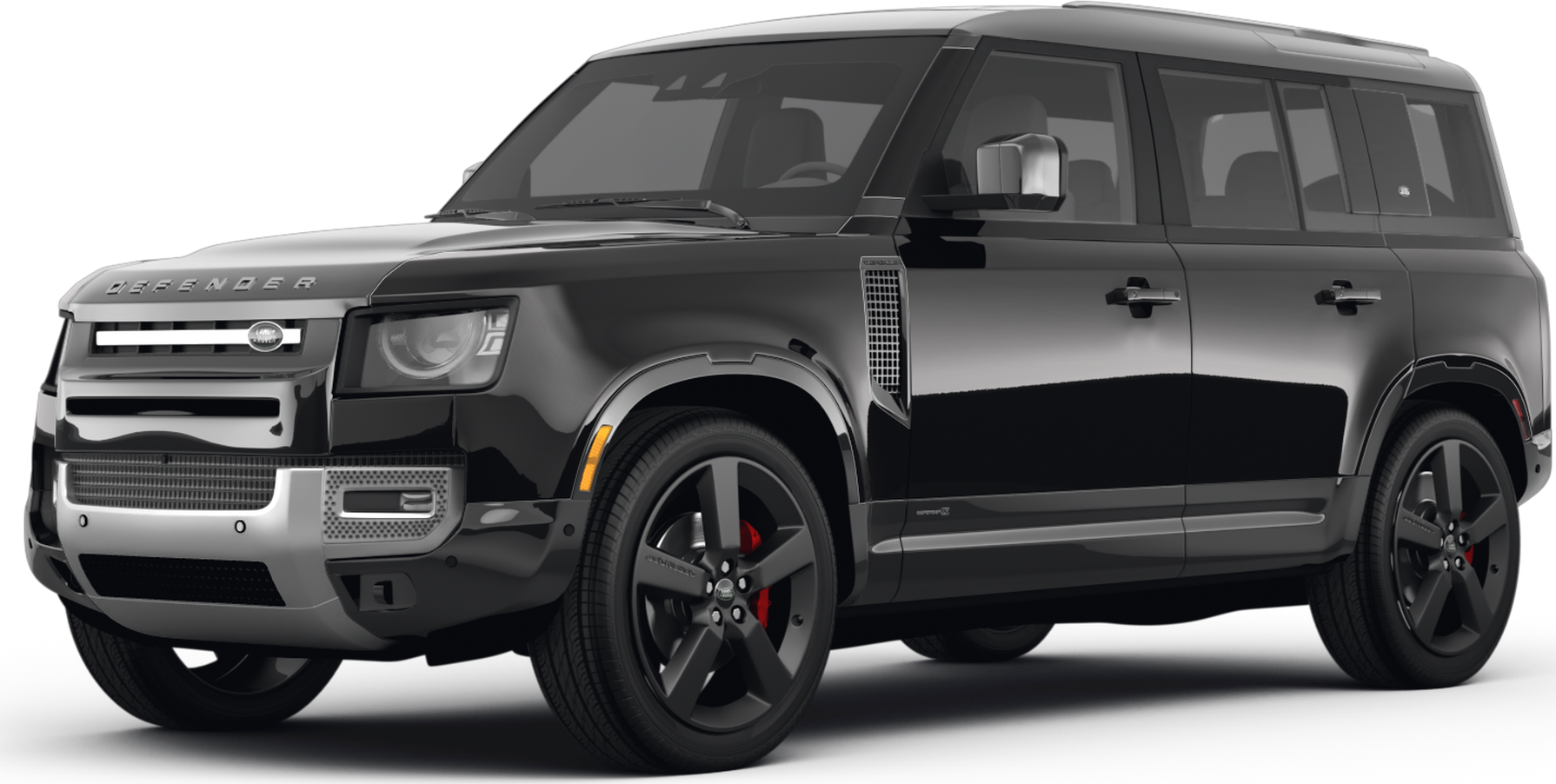 2026 Land Rover Defender 110 image