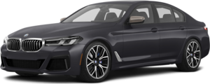 2022 BMW 5 Series