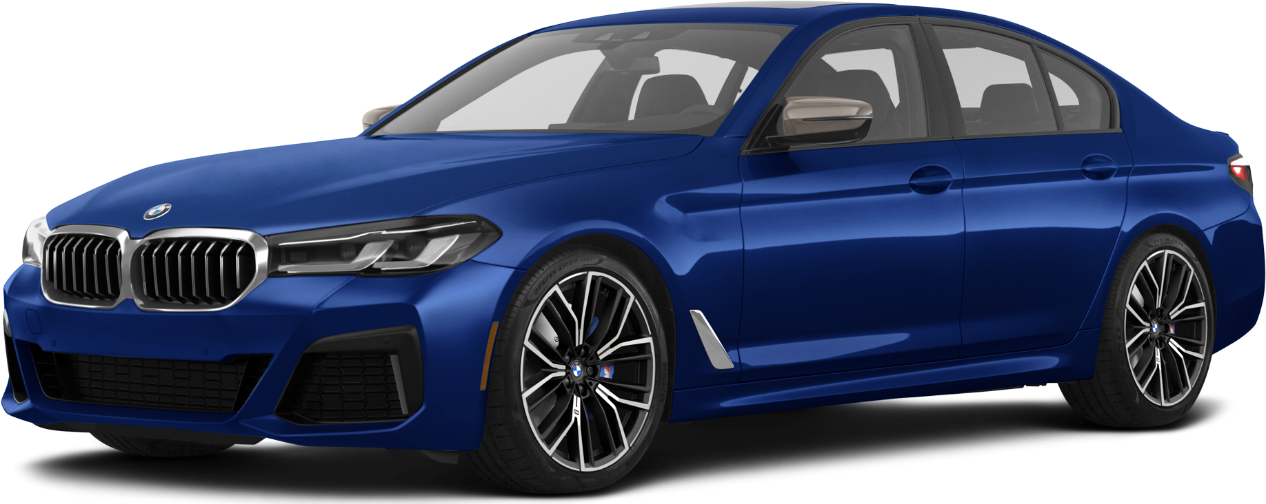 5 Series M550i xDrive Sedan 4D image