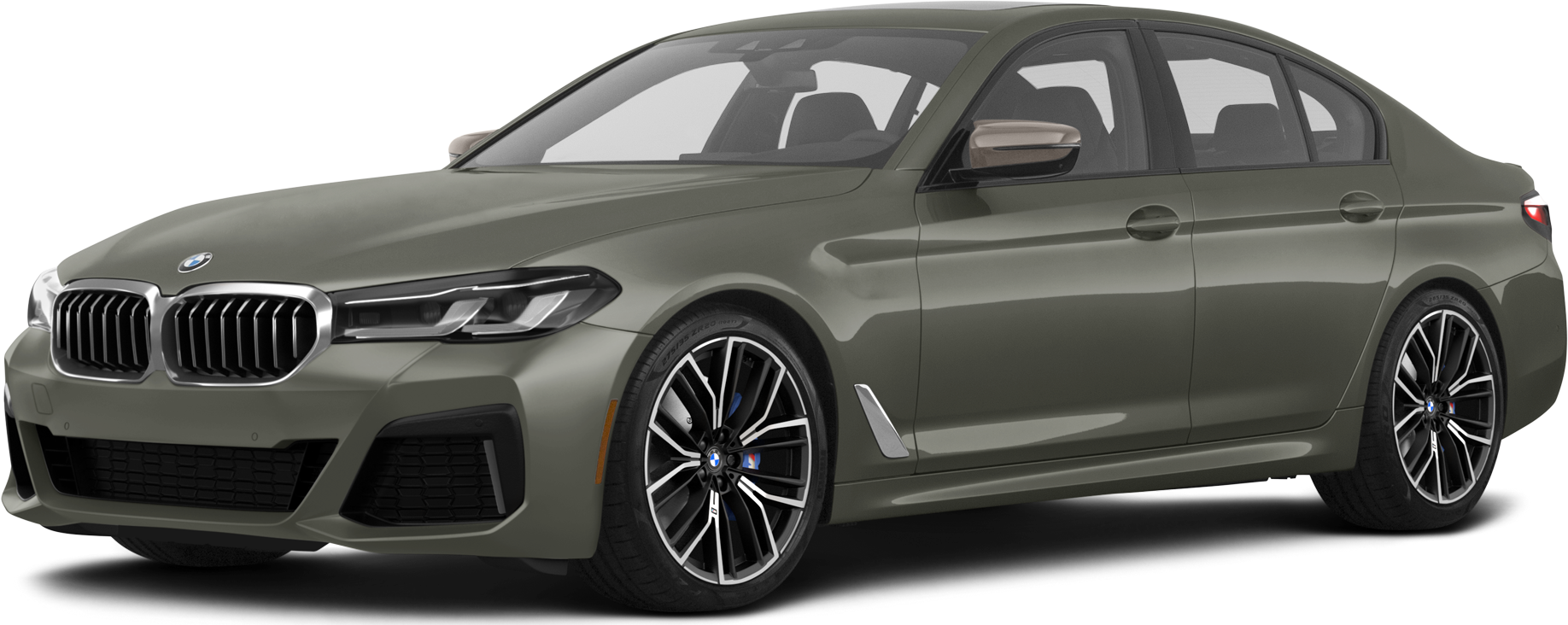 5 Series M550i xDrive Sedan 4D image