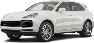 Porsche Cayenne Turbo S E-Hybrid Sport Utility 4D