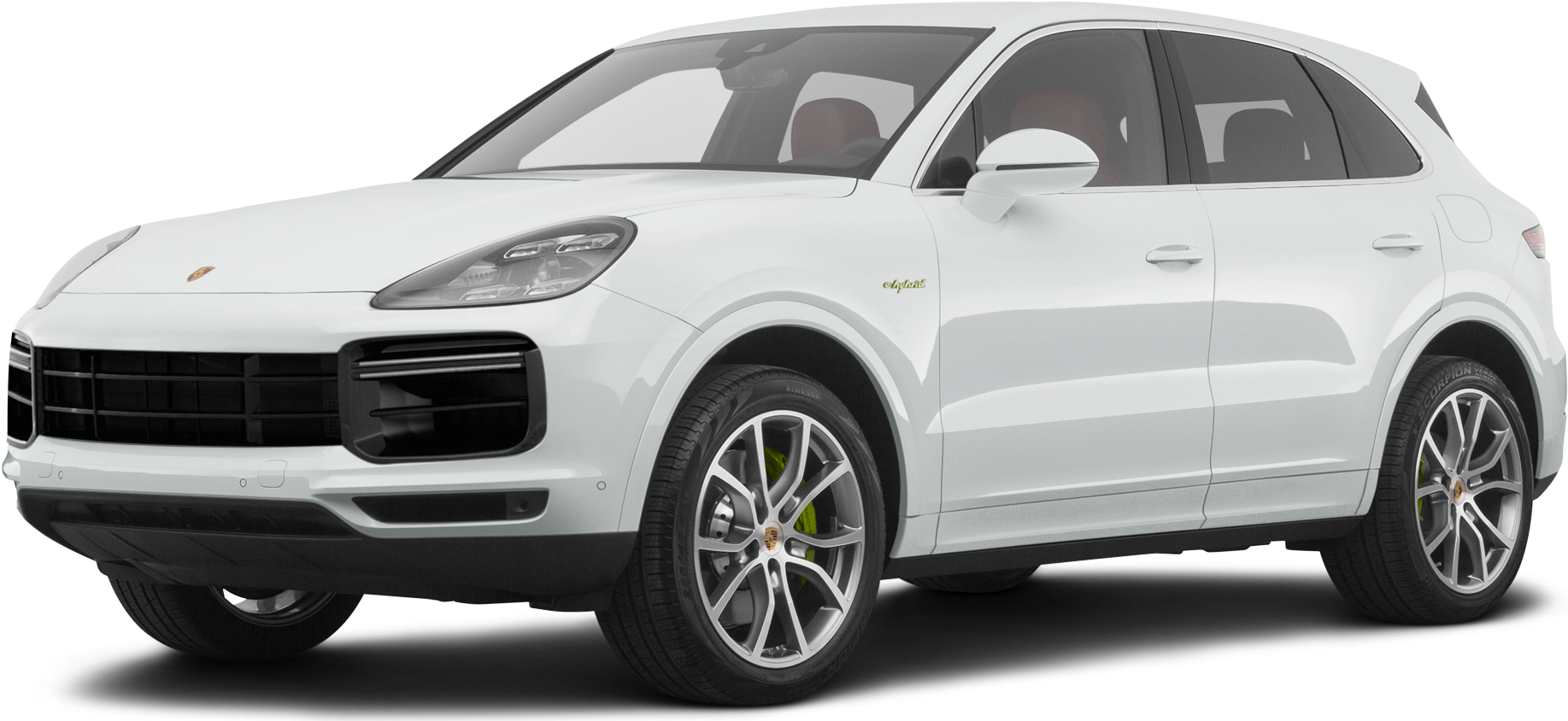 Cayenne Turbo S E-Hybrid Sport Utility 4D image