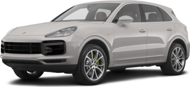 Cayenne Turbo S E-Hybrid Sport Utility 4D image