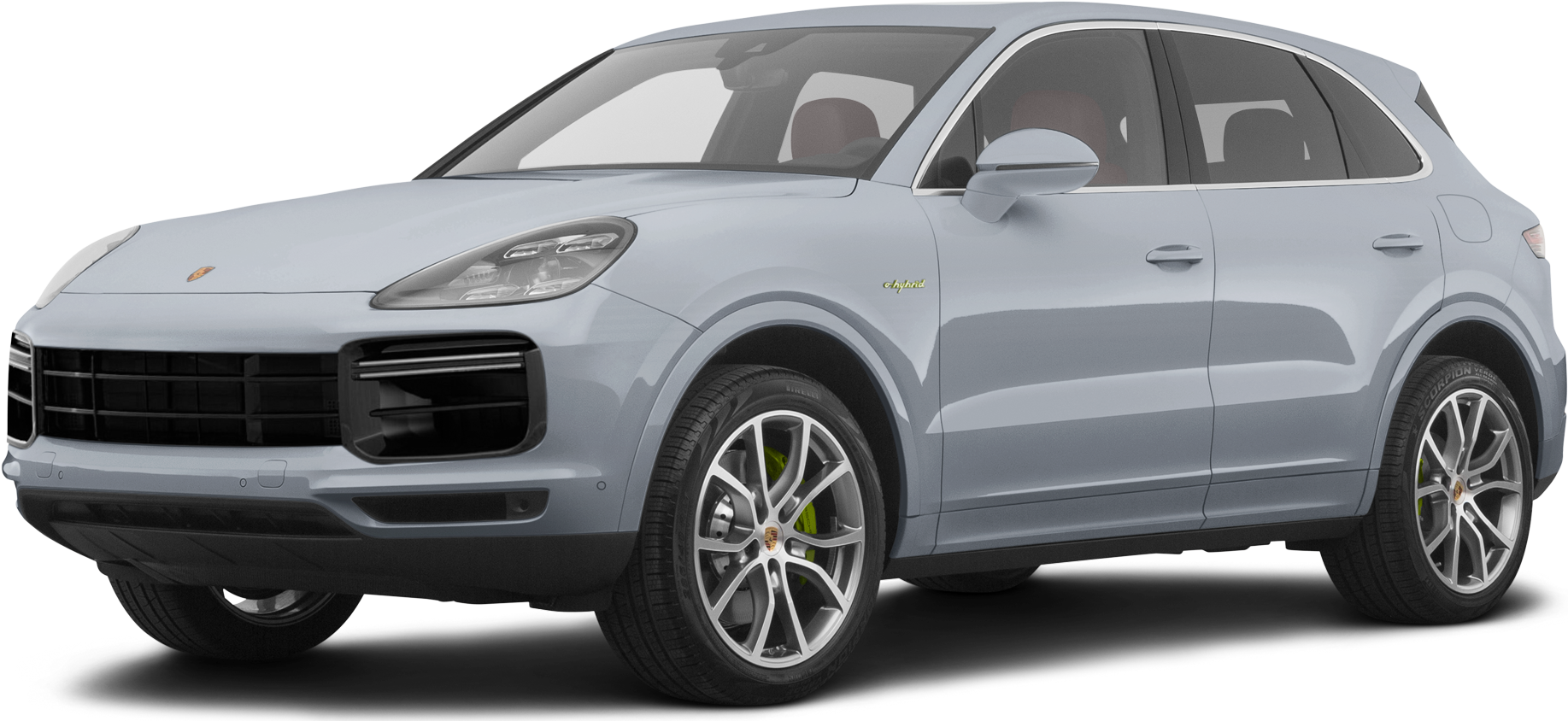 Cayenne Turbo S E-Hybrid Sport Utility 4D image
