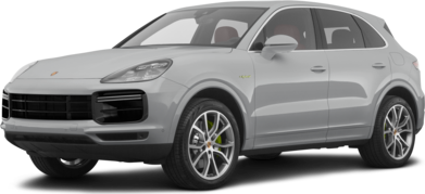 Cayenne Turbo S E-Hybrid Sport Utility 4D image