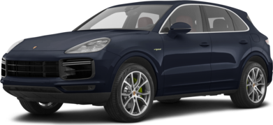 Cayenne Turbo S E-Hybrid Sport Utility 4D image