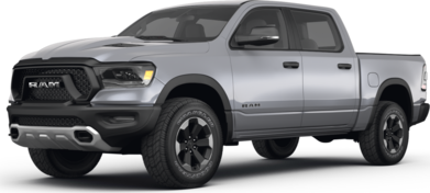 2024 Ram 1500 Crew Cab Specs and Features | Kelley Blue Book
