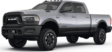 Ram 2500 Crew Cab Power Wagon Pickup 4D 6 1/3 ft