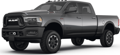 2500 Crew Cab Power Wagon Pickup 4D 6 1/3 ft image