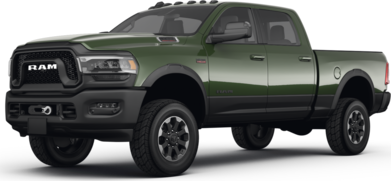 2500 Crew Cab Power Wagon image