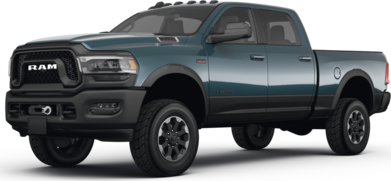 2500 Crew Cab Power Wagon image