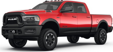 2500 Crew Cab Power Wagon image