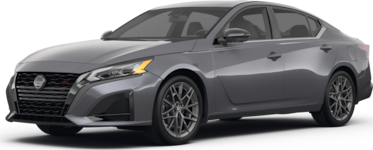 2024 Nissan Altima 2.5 SV Sedan 4D