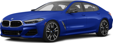 8 Series M850i xDrive Coupe 2D image