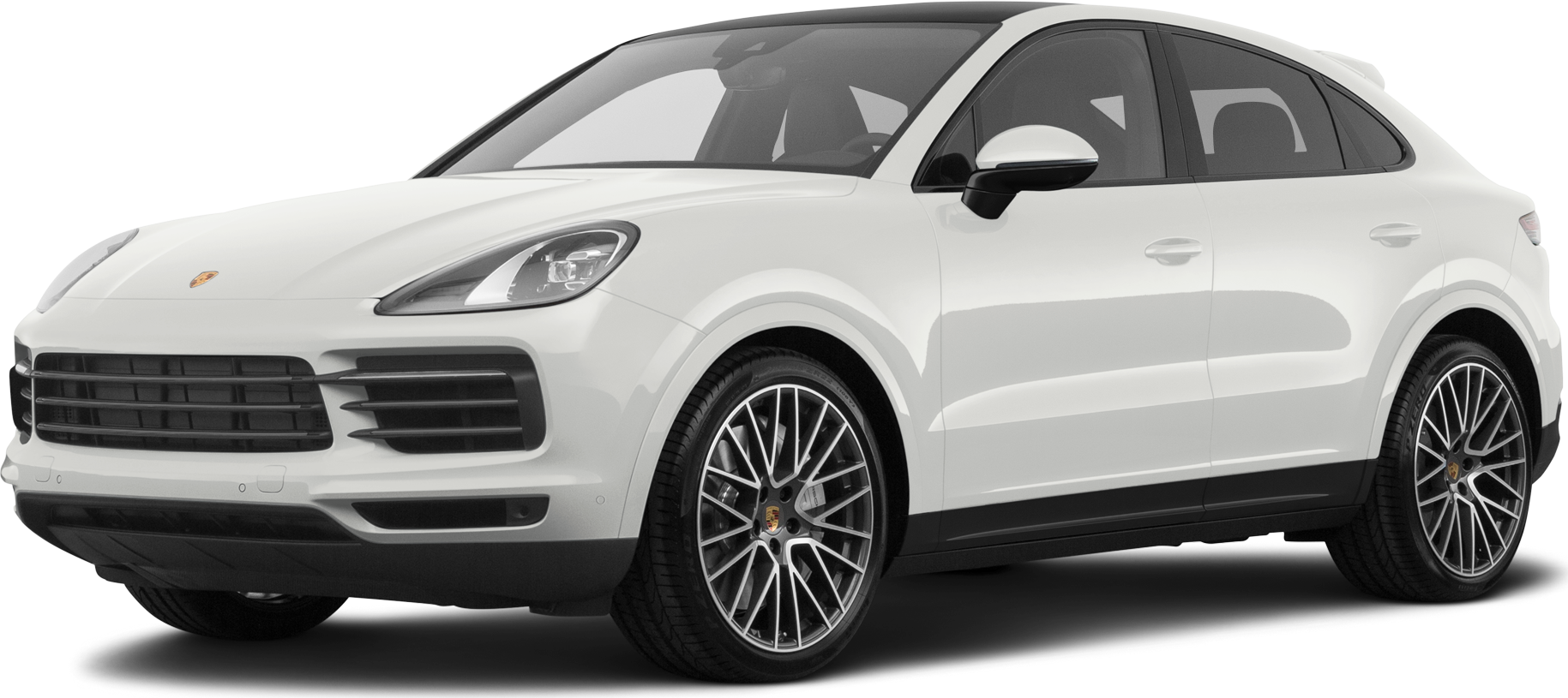 2022 Porsche Cayenne Coupe GTS Sport Utility 4D