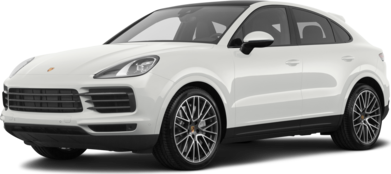 Cayenne Coupe S Platinum Edition Sport Utility 4D image