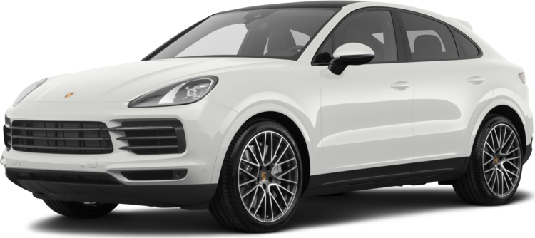 2022 Porsche Cayenne Coupe Exterior: 0