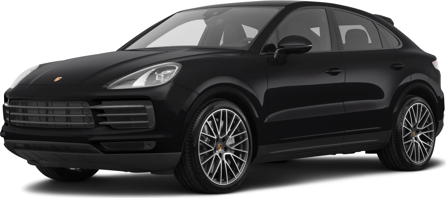 2022 Porsche Cayenne Coupe S Sport Utility 4D