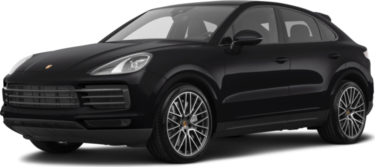 2022 Porsche Cayenne Coupe Exterior: 0