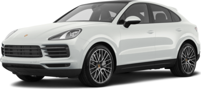 Porsche Cayenne Coupe