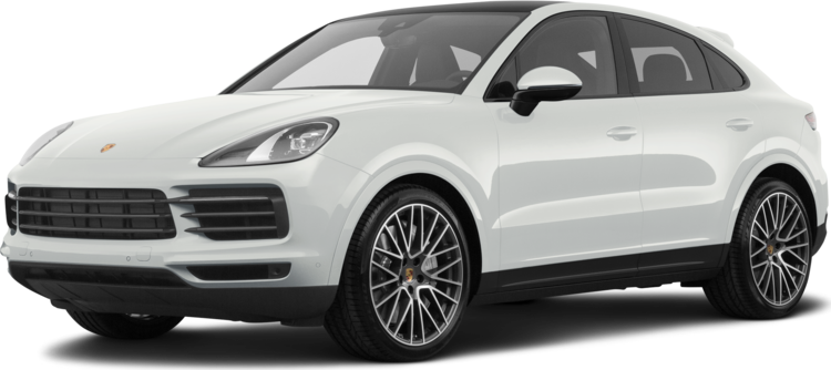 2022 Porsche Cayenne Coupe Exterior: 0