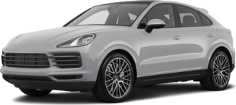 2022 Porsche Cayenne Coupe GTS Sport Utility 4D