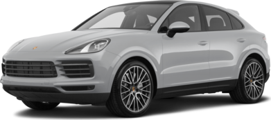 Cayenne Coupe Platinum Edition Sport Utility 4D image
